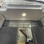 Bán nhà lê đức thọ, p.16, gò vấp: 3 x 13,5m, giá 4,5 tỷ.
