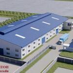 Cho thuê 3.400m2 nhà xưởng mới trong kcn tp mới bình dương