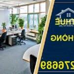 Cho thuê tầng 1&2 dt 80m2/sàn tại lk01a-no14 - ngô thì nhậm, hà cầu, hà đông, hn. lh 0936276689