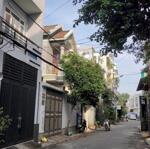 Nhà ô tô đỗ cửa, phan huy ích cạnh trường chinh, 4.5 tỷ
