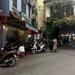 Nhà trung yên đinh liệt 60m2 mặt tiền 4m 32.5 tỷ 1 sổ 1 chủ sẵn nhà ở luôn