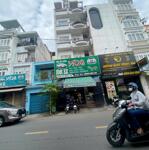 Bán nhà mặt tiền đường tân phước phường 6 quận 10, diện tích 5,7x10,5m, trệt lững 3 lầu st, giá 22 tỷ
