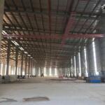 Cho thuê kho xưởng dt 4000-9000m2 tại kcn mỹ hào hưng yên