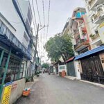 Càn bán gấp nhà siêu đẹp - dt 48m2,sổ hồng - hểm ô tô tránh nhau - tại p6,gò vấp - giá chỉ 6,9 tỷ