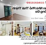 Bán nhà phố thái thịnh_nội thất hiện đại_ba gác đỗ cửa_30mx4t_giá: 6.2 tỷ, lh: 0396935190.