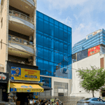 Mt ngay đề thám, liền kề grand manhattan, dt 95.2m2, ngang 8.5m nổi bật