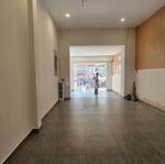 Nhà mặt tiền nguyễn văn khối, gò vấp. dt 4,5 x 28 trệt 1 lầu trống suốt 24 tr