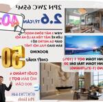 The gió riverside – cơ hội sở hữu căn hộ đẳng cấp tại dĩ an, bình dương
