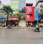 Bán nhà mặt phố kim quận mã ba đình 80m7t mt5m vỉa hè 54 tỷ kim mã.