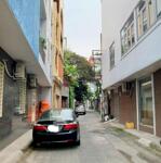 Bán nhà đẹp như tranh - 4 tầng - xe hơi đậu cửa - hẻm 6m - 7.x tỏi nhỏ xíu