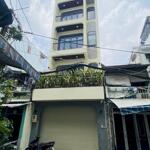 Siêu phẩm 5 tầng thang máy - khu vip phường 4 - q.tân bình - dt: 4,6 x 15m - giá:15,5 tỷ