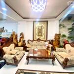 Bán nhà 5 tầng, 82m2, hxh thông hồ văn huê, phú nhuận, khu dân trí, sổ vuông, 15.6 tỷ