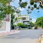 đất mặt tiền ngang 9m kđt hà quang 2, dt 162m, hướng đông, gần sông và công viên