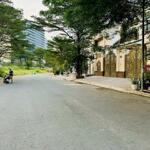 Bán đất biệt thự sadeco vivocity quận 7, 250m, giá 27ty5 tl