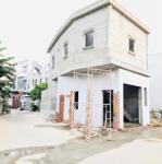 Bán căn nhà sổ riêng đang vào hoàn thiện