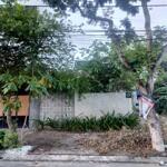 Cho thuê đất 100m2 đường yersin, khuê mỹ , ngũ hành sơn gần bv 600 giường