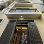 Nhà đẹp thụy phương - bắc từ liêm - dt33m2 - 5 tầng - giá 5 tỷ - để ở - kinh doanh , ngõ thông thoáng