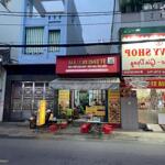 Bán mtkd tân quý, phường tân quý, quận tân phú, tp hcm 10.9 tỷ