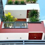 Nhà mới 3 tầng – full nội thất – khu phân lô – hẻm 6m – gần tuyến metro số 2 – chỉ 6.15 tỷ