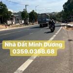 Bán đất thị trấn kon dơng, huyện mang yang, tỉnh gia lai
