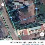 Cần gửi bán lại nền đất nằm ngay trung tâm thị trấn phước hải giá siêu tốt