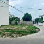 Cần bán nhanh lô góc mặt tiền cây gáo , vĩnh thạnh , nha trang giá 2 tỷ 950 triệu
