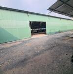 Cho thuê xưởng hiệp bình phước thủ đức. dt: 1100m giá: 65tr. có cắt lẻ