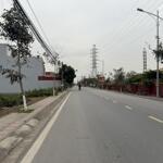 Bán lô đất đường trục xã an hồng 100m giá 2,3 tỷ lh 0979087664