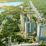 Căn hộ bcons giá 1.7 tỷ, cuối năm 2025 nhận nhà ở ngay, thanh toán trước 350 triệu nhận nhà ngay