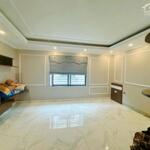 7,2 tỷ - phố hào nam nhà mới tinh 34m x 4 tầng - ngõ trước nhà rộng >3m siêu gần phố - 2 thoáng, sổ đỏ nét căng