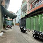 Bán nhà 40m2, hẻm xe hơi 5m đường tô hiệu, quận tân phú