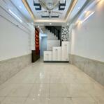 Siêu phẩm mặt tiền hoàng tăng bí,(tch13) 60m2, 4 tầng đường 6m thông tứ tung xe hơi ngủ trong nhà.