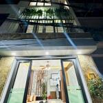 Nhà đẹp trương định - 5 tầng mới đẹp, mặt tiền kinh doanh, ngõ thông, 40m oto - giá 7.8 tỷ