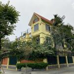 Tuyệt phẩm. bán biệt thự đơn lập, kđt pháp vân, trần thủ độ, 230m2, lô góc, vỉa hè, ô tô đỗ, giá 54 tỷ