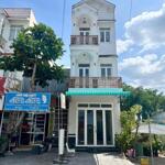 Cho thuê nhà 1 trệt 2 lầu mặt tiền đường trần minh sơn, an khánh, nk