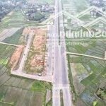 Bán đất đường vành đai 5 - phường tiên phong phổ yên - thổ cư toàn bộ 120m2