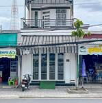 Cho thuê nhà trệt lầu mặt tiền đường tầm vu, hưng lợi ninh kiều
