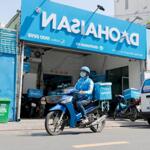 Cho thuê nhà phạm văn hai, tân bình. dt 9 x 25 trống suốt, nhà đẹp giá 55 tr