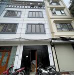 Chính chủ gửi em bán căn nhà dân xây 3.5 tầng, 4 phòng ngủ, full nội thất tại kim hoàng