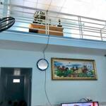 Bán nhà gác lửng đúc tại phú trung, vĩnh thạnh, nha trang.