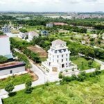 Bán liền kề biệt thự cienco 5 mê linh cơ hội đầu tư x2 giá trị