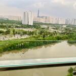 đảo kim cương cho thuê căn dualkey - view sông + view pháo hoa - 3 phòng ngủ