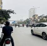 Mặt phố trần khát chân 175m2 mặt tiền 8m 100 tỷ sổ đẹp nở hậu vỉa hè rộng