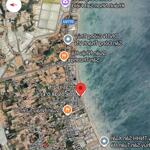 277m2 đất thổ cư mặt biển ninh thuận giá tốt đàu tư