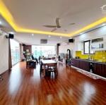 Cần bán nhà mặt phố trung kính lớn, 110m2 mặt tiền 6m, vỉa hè 8m, kinh doanh mạnh