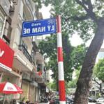 BÁN GẤP NHÀ LÝ NAM ĐẾ PHỐ VIP HOÀN KIẾM GIÁP RANH BA ĐÌNH KD Ô TÔ ĐỖ CỬA 42M X 4 TẦNG 13 TỶ 9