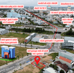 đất mặt tiền lý thường kiệt - giữa lòng tam kỳ, ngang 8m, 133m2 chỉ 2,x ty