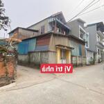 Lô góc sẵn nhà 2 tầng 129m tại trường yên giá 4,85 tỷ