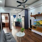 Cho thuê chung cư 30 phạm văn đồng - lucky building, 65m2, 2 pn, 2vs đủ đồ giá 12tr/tháng