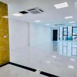 Toà văn phòng view mặt hồ- đẹp nhất nhì quận thanh xuân- 99m2 ^ 7 tầng ^ mt 5.7m- 36 tỷ